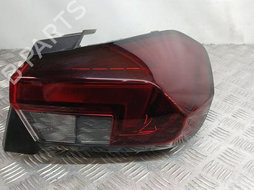 Used Right taillight OPEL CORSA F (P2JO) 1.2 (68) (101 hp) 25142779