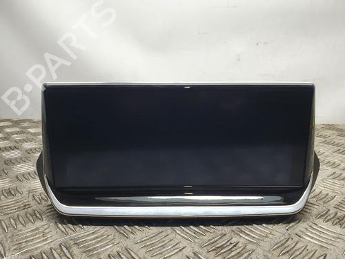 Used Electronic module PEUGEOT 2008 II (UD_, US_, UY_, UJ_, UR_, UC_) [2019-2025]  10865887
