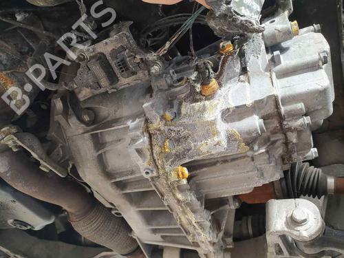 Used Gearbox FIAT FIORINO Box Body/MPV (225_) [2007-2025]  22645180