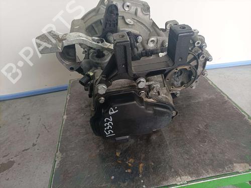 Used Gearbox SKODA FABIA III Estate (NJ5) 1.4 TDI (90 hp) 16839480