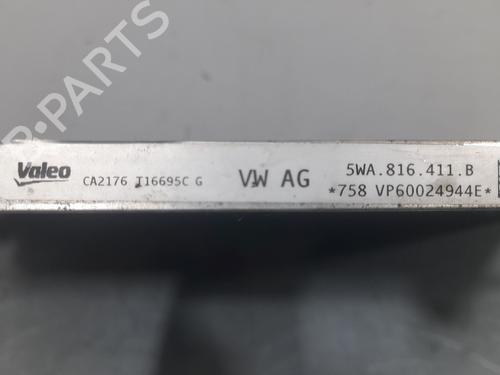 AC radiator CUPRA FORMENTOR (KM7, KMP) 2.0 TSI 4Drive | BP32473897M32