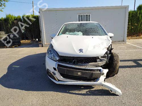 Elektronisk sensor PEUGEOT 208 I (CA_, CC_)  | BP8418171M84 