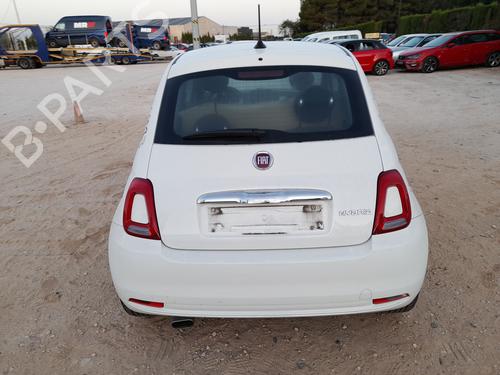 Engine FIAT 500 C (312_) 1.0 Mild Hybrid (312.AYD1B) | BP28099247M1 
