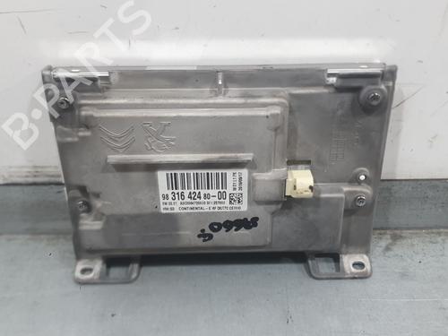 Electronic module CITROËN C-ELYSEE (DD_) 1.5 BlueHDi 100 | BP36162891M83 - Image 2