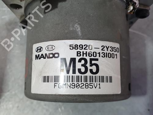 ABS pump HYUNDAI ix35 (LM, EL, ELH)  | BP9680031M43 