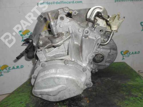 Used Gearbox CITROËN C4 Coupe (LA_) [2004-2013]  22594