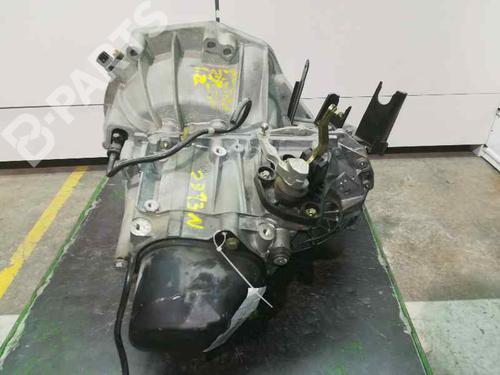 Gearbox NISSAN MICRA III (K12)  | BP3693528M3 