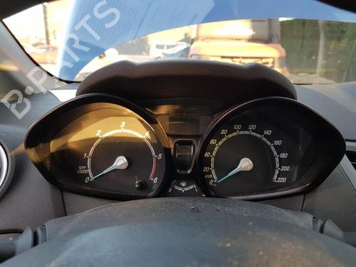 Used Instrument cluster FORD FIESTA VI (CB1, CCN) [2008-2025]  11019062