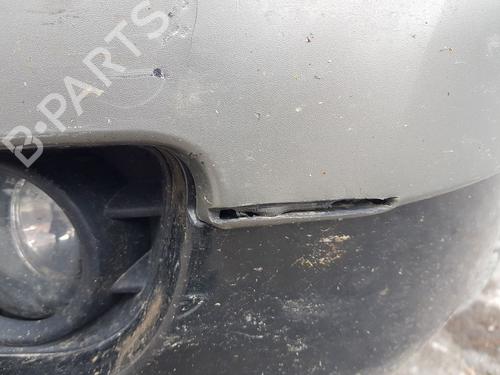 Front bumper RENAULT MEGANE II (BM0/1_, CM0/1_)  | BP11222953C7 