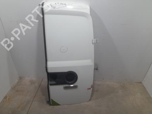 Used Right tailgate FIAT DOBLO Cargo (263_) 1.6 D Multijet (263WXD1B, 263WXR1B, 263WXX1B, 263ZXD1B,... (105 hp) 30100432