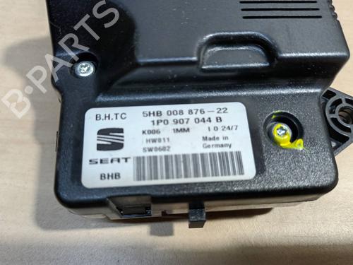 Climate control SEAT LEON (1P1)  | BP18661253I5 