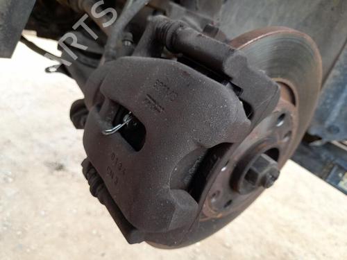 Used Left front brake caliper CITROËN C3 I (FC_, FN_) 1.4 i (73 hp) 29592743