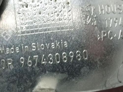 Rear center light PEUGEOT 208 I (CA_, CC_) | BP21770344I39