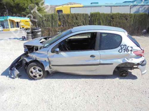 Spreder / Dyse PEUGEOT 206 Hatchback (2A/C)  | BP1589912M100 