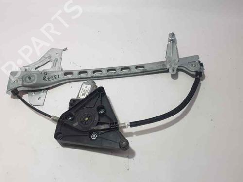 Used Front left window mechanism TOYOTA AYGO (_B1_) [2005-2014]  8154962