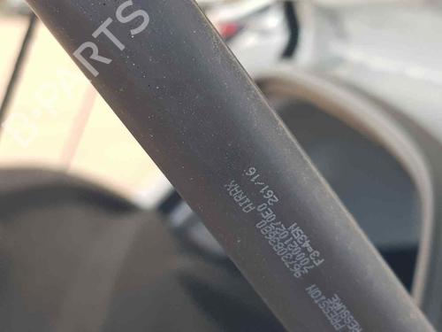 Used Tailgate lift support PEUGEOT 208 I (CA_, CC_) 1.2 VTI 82 (82 hp) 20854081