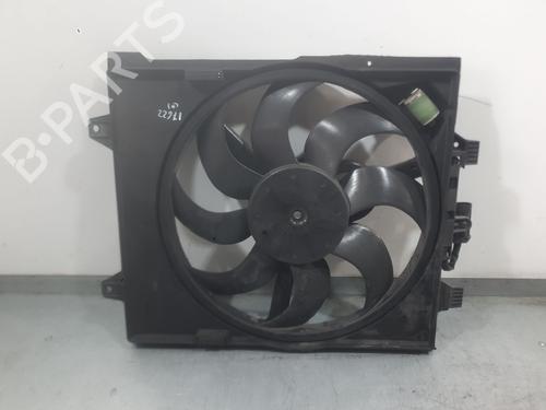 Used Radiator fan Radiator fan FORD KA (RU8) 1.2 (69 hp) 34630997 34630997