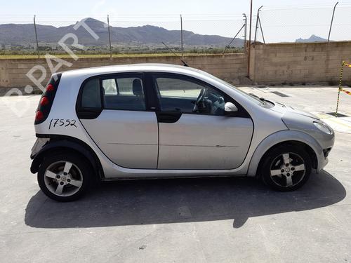 Left front suspension arm SMART FORFOUR (454) 1.5 CDI (454.001) | BP33886478M12 - Image 4