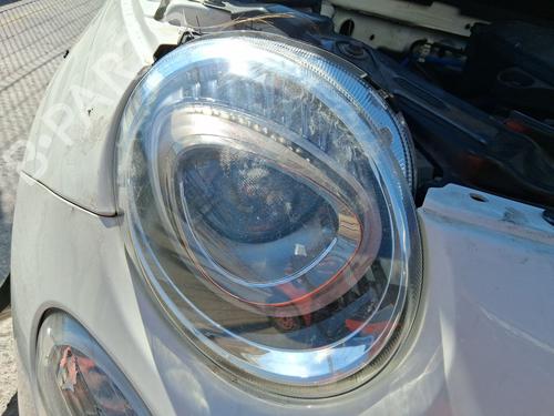 Used Right headlight Right headlight FIAT 500 C (312_) 1.2 (312CXA1A, 312AXA1A) (69 hp) 33428502 33428502