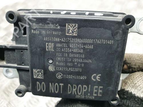 Electronic module NISSAN MICRA V (K14) | BP18486984M83