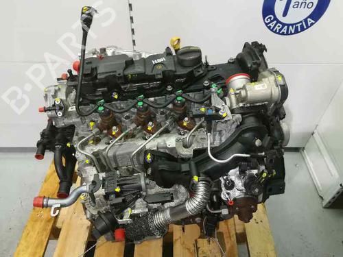 Engine FORD FIESTA VI (CB1, CCN)  | BP714151M1 
