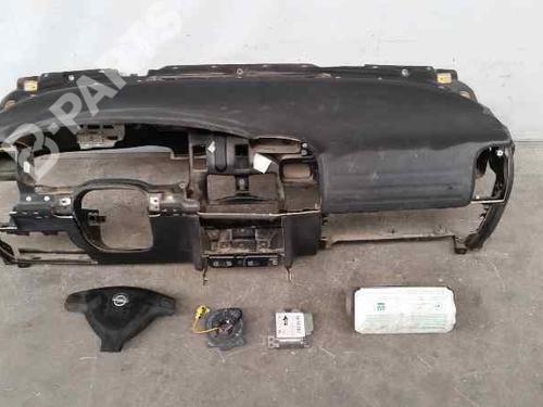 Used Airbag Kit Airbag Kit OPEL ZAFIRA A MPV (T98) 1.8 16V (F75) (116 hp) 605340 605340