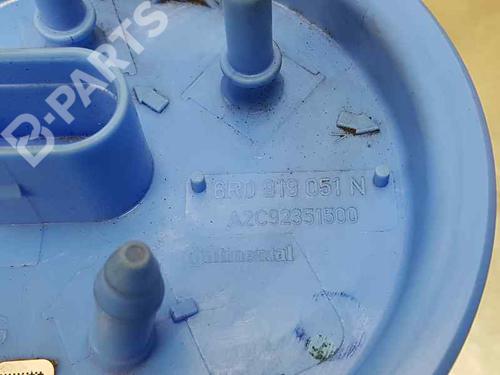 Fuel pump SEAT IBIZA IV (6J5, 6P1)  | BP5640721M76 