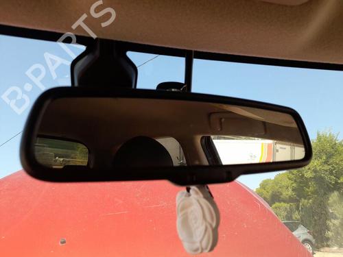 Used Rear mirror MITSUBISHI MIRAGE / SPACE STAR VI Hatchback (A0_A) 1.2 (A03A) (80 hp) 27614873