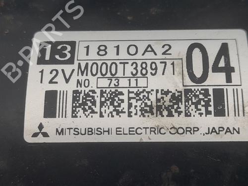 Starter MITSUBISHI OUTLANDER III (GG_W, GF_W, ZJ, ZL, ZK) | BP18865752M8