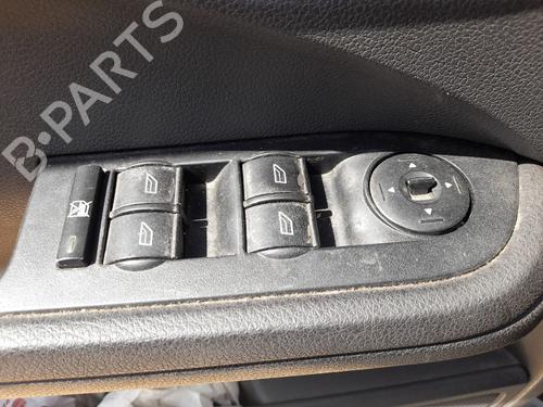 Used Left front window switch FORD FOCUS C-MAX (DM2) 1.8 TDCi (115 hp) 26958719
