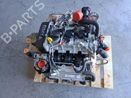 Engine VW POLO VI (AW1, BZ1, AE1) 1.0 TSI | BP33674700M1 - Image 5