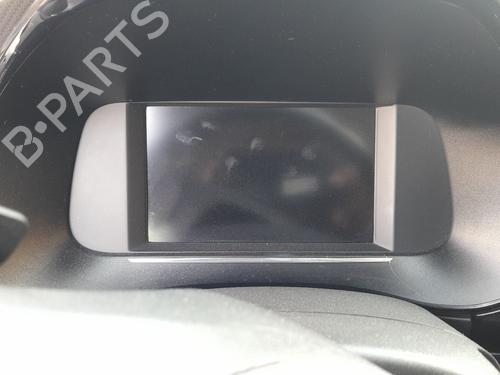 instrument-cluster-opel-corsa-f-p2jo-2019-37218205 main image
