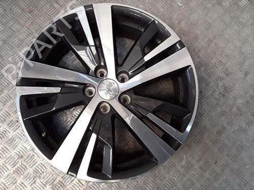 Used Rim PEUGEOT 3008 II SUV (MC_, MR_, MJ_, M4_) 1.2 THP/ PureTech 130 (MRHNSM, MRHNSU, MRHNSJ, MRHNYW,... (131 hp) 26551996