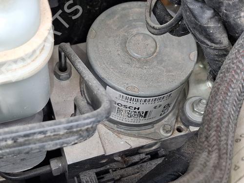 ABS Bremseaggregat ABS Bremseaggregat FIAT 500 (312_) 1.2 (312AXA1A) (69 hp) 39658648 39658648
