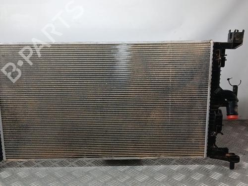 Used Water radiator RENAULT EXPRESS Box Body/MPV 1.5 Blue dCi 95 (F6AB) (95 hp) 28097578