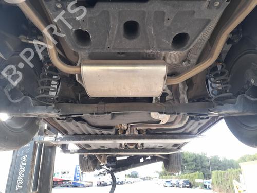 Used Rear axle PEUGEOT 2008 II (UD_, US_, UY_, UJ_, UR_, UC_) 1.2 PureTech 130 (USHNS, URHNS) (130 hp) 30515640