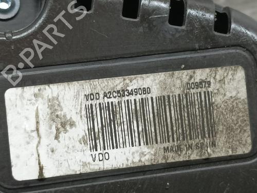 Instrument cluster SEAT IBIZA IV SC (6J1, 6P5)  | BP10084089C47 