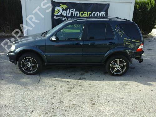 Front differential MERCEDES-BENZ M-CLASS (W163) ML 400 CDI (163.128) | BP8127046M23 