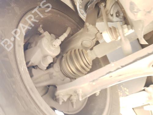Used Right front steering knuckle AUDI A3 (8P1) 1.9 TDI (105 hp) 25604232
