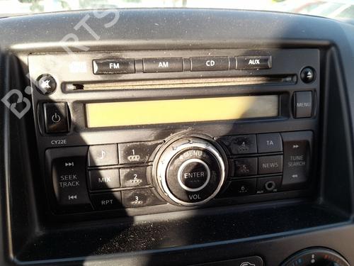 Used Radio NISSAN NV200 Van 1.5 dCi 85 (M20, M20N, M20M) (86 hp) 29884937