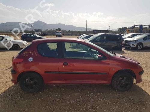 Anlasser PEUGEOT 206 Hatchback (2A/C)  | BP22971231M8 