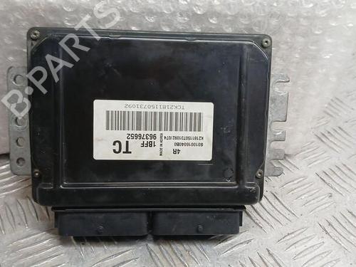 Used Engine control unit (ECU) CHEVROLET AVEO / KALOS Hatchback (T200) 1.2 (72 hp) 28351529