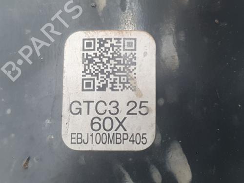 Left front driveshaft MAZDA CX-5 (KF) 2.2 D | BP38538238M38 - Image 4