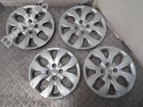 Hulkapsel Hulkapsel HYUNDAI i20 II (GB, IB) 1.2 (84 hp) 33235404 33235404