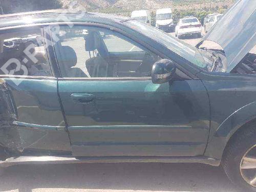 Right front door SUBARU LEGACY IV Estate (BP) 2.5 i AWD (BP9) | BP7845284C3 