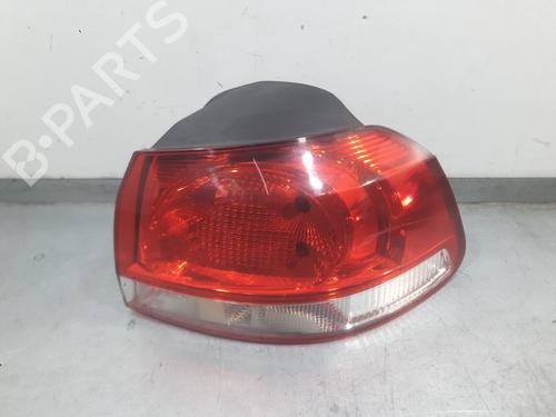 right-taillight-vw-golf-vi-5k1-2008-2009-2010-2011-2012-2013-2014-29862446 main image