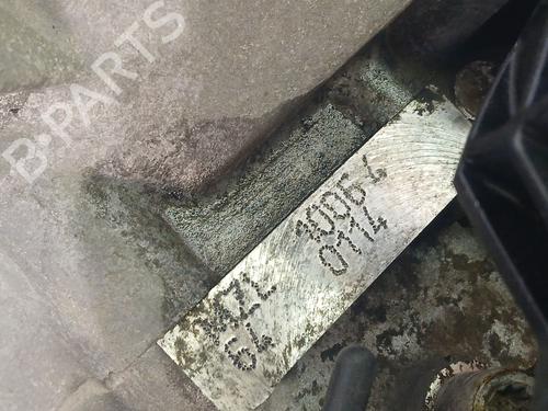 Gearbox SEAT IBIZA IV (6J5, 6P1)  | BP23442956M3 