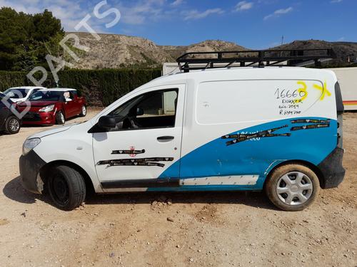 Steering rack DACIA DOKKER Box Body/MPV 1.6 LPG | BP26503768M22