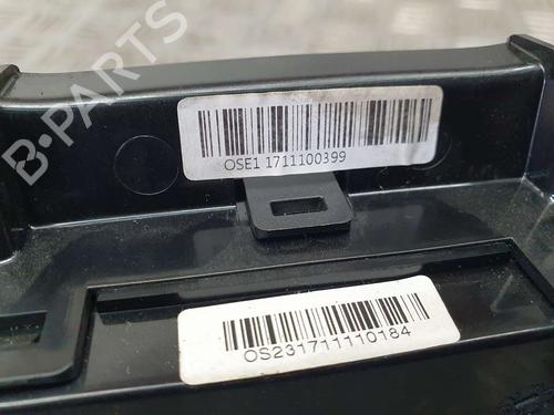 Climate control HYUNDAI KONA (OS, OSE, OSI)  | BP17049560I5 
