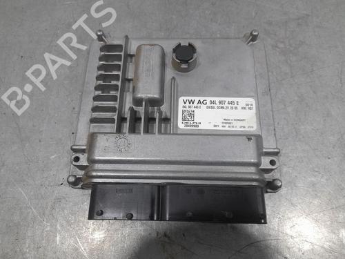 Engine control unit (ECU) AUDI A3 Sportback (8VA, 8VF) 1.6 TDI | BP31021435M57